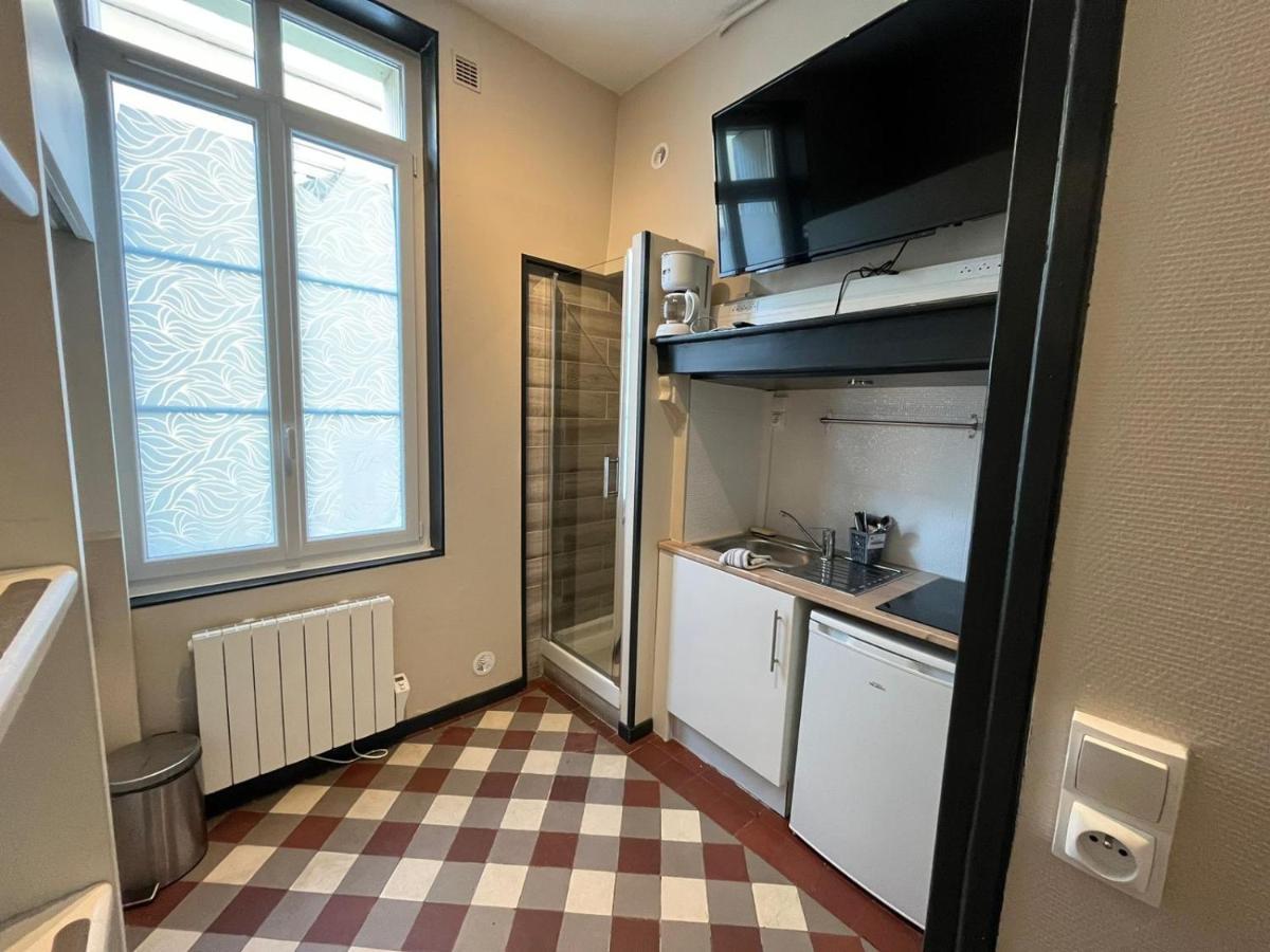 Mini Studio Centre De Rouen - 188 Dış mekan fotoğraf
