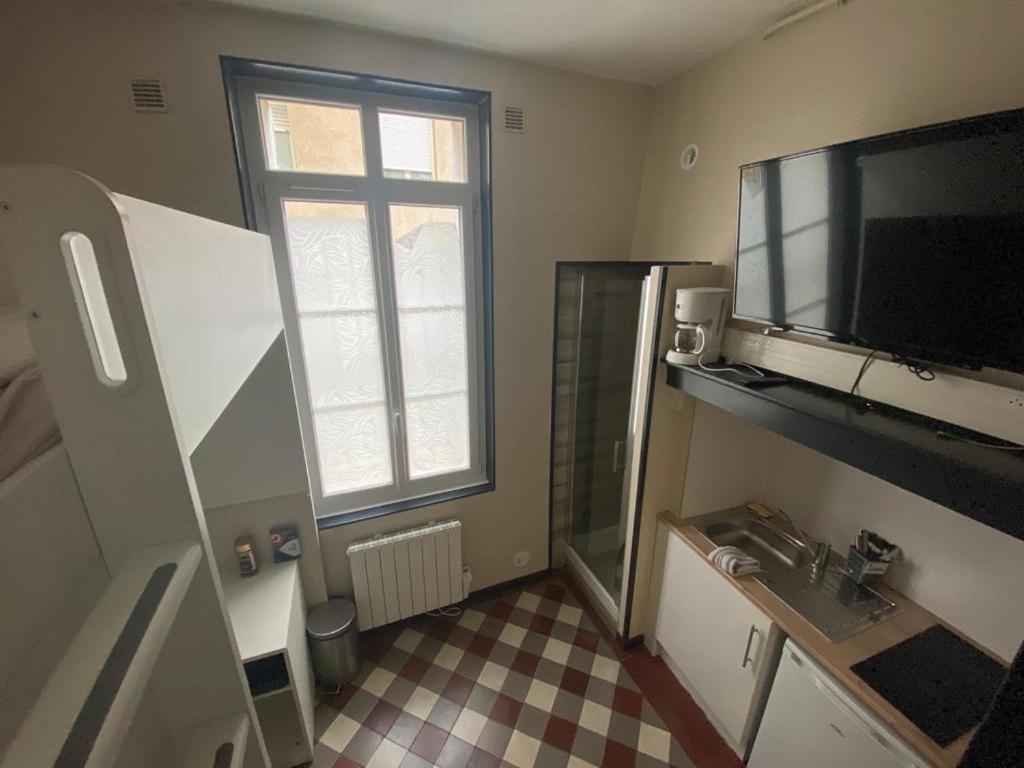 Mini Studio Centre De Rouen - 188 Dış mekan fotoğraf